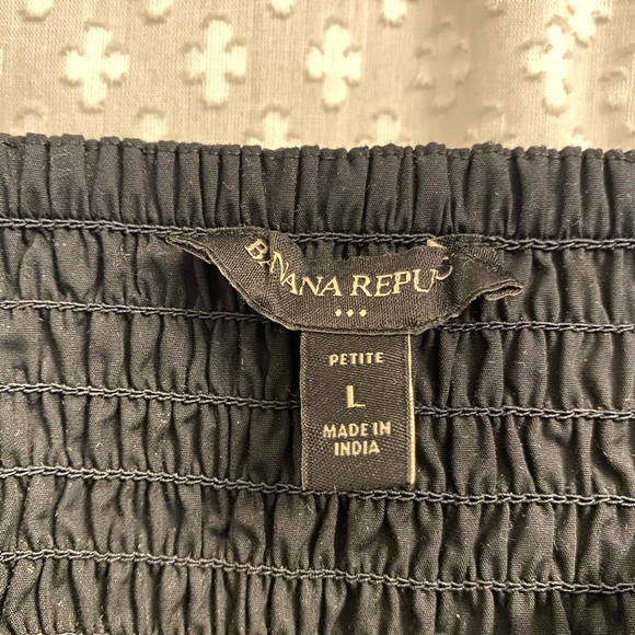 Banana Republic Factory Smocked dress - Picture 3 of 3
